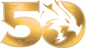 50. výročí Dungeons & Dragons