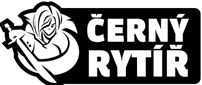 Logo Černý Rytíř
