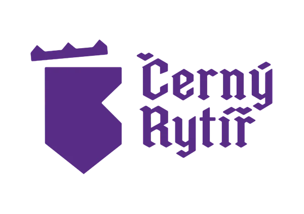 Logo Černý Rytíř